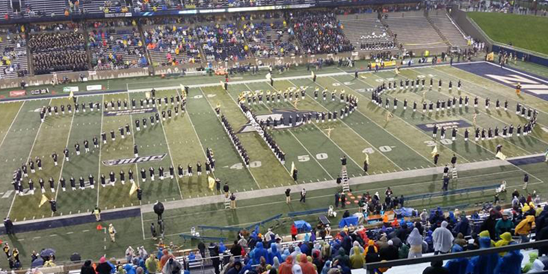 UA Marching Band