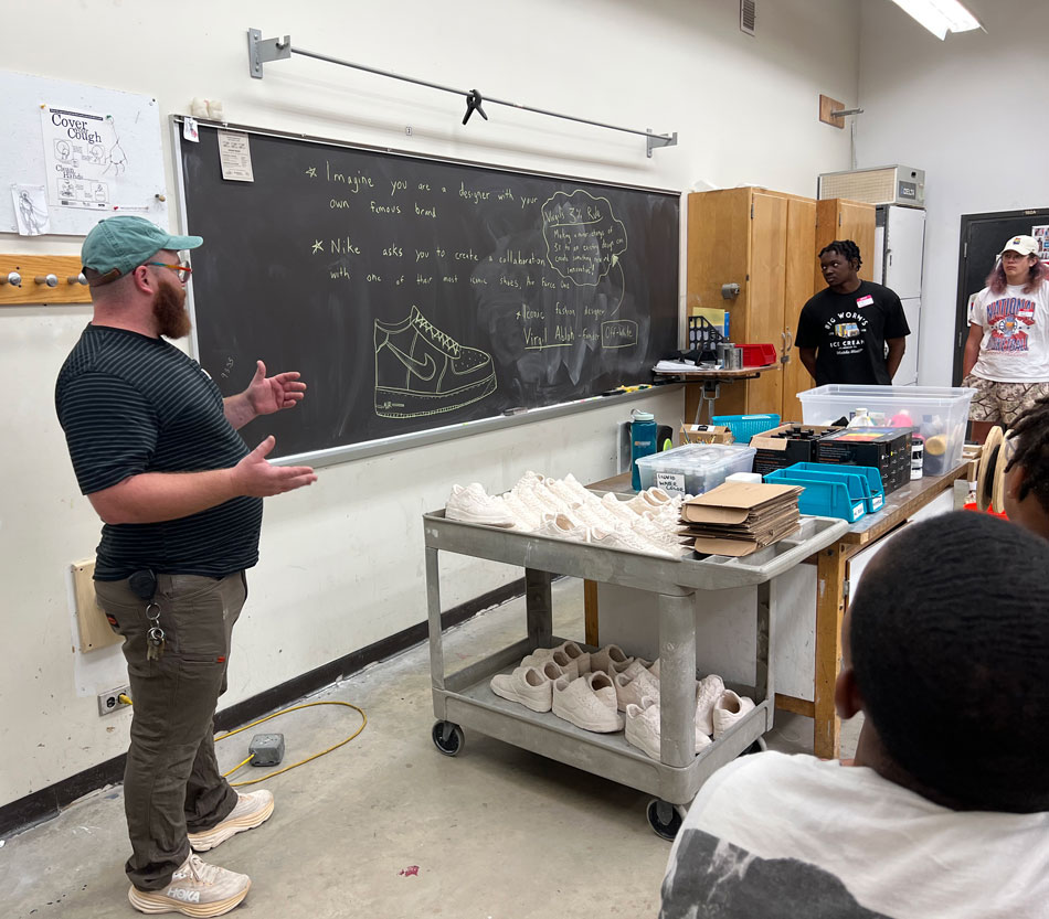 Myers School of Art at The University of Akron