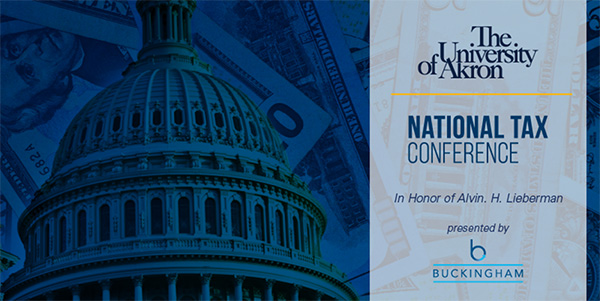 National Tax Conference 2025