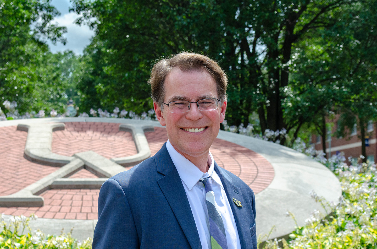 dr-peter-q-pfordresher-named-dean-of-the-buchtel-college-of-arts-and-sciences
