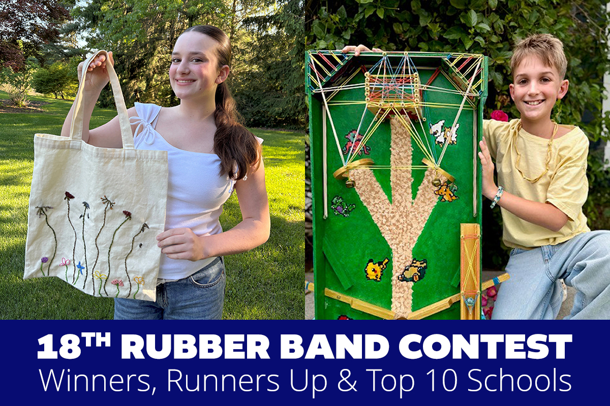 young-inventors-and-artists-earn-top-honors-in-the-18th-annual-rubber-band-contest-for-young-inventors