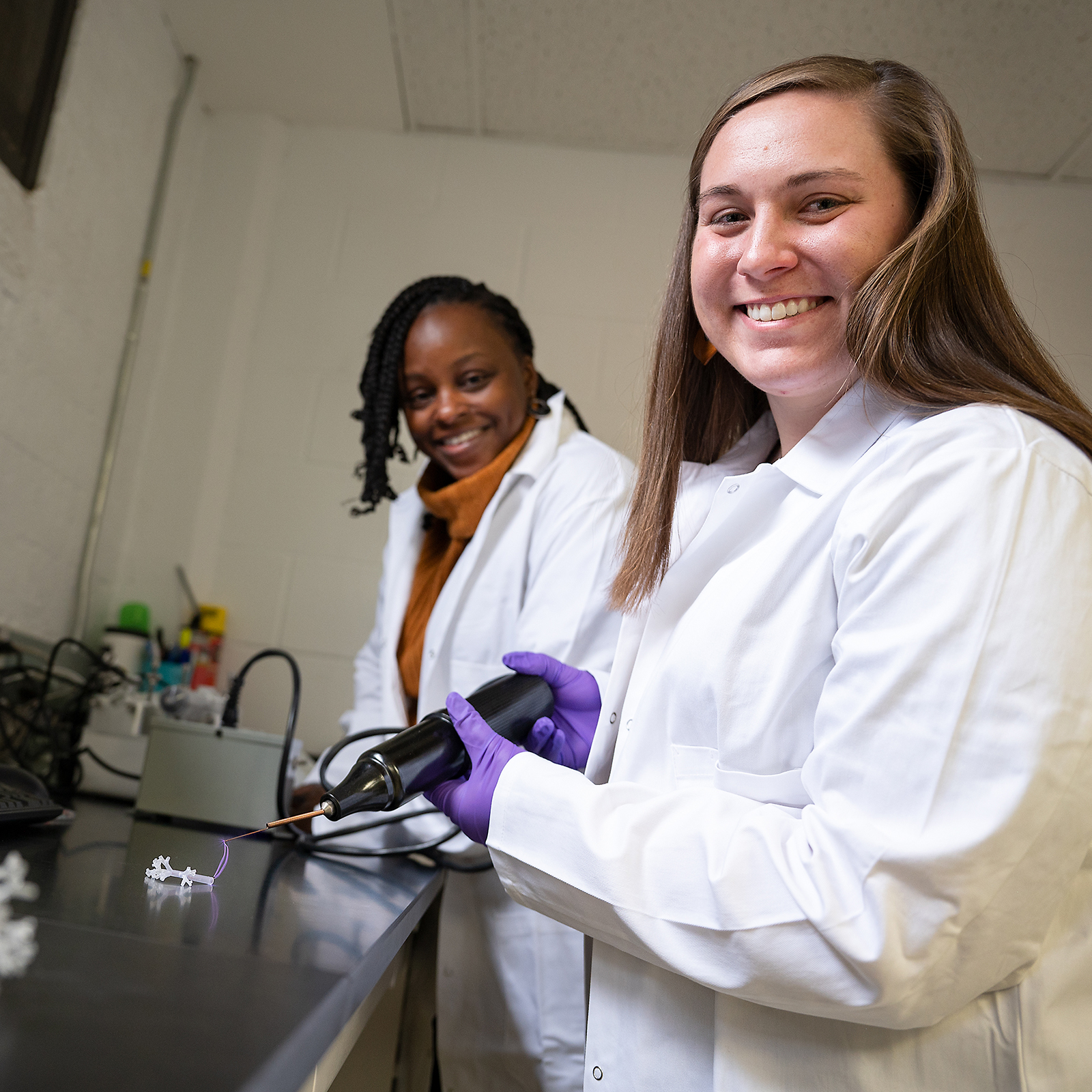 Biomedical Engineering Students