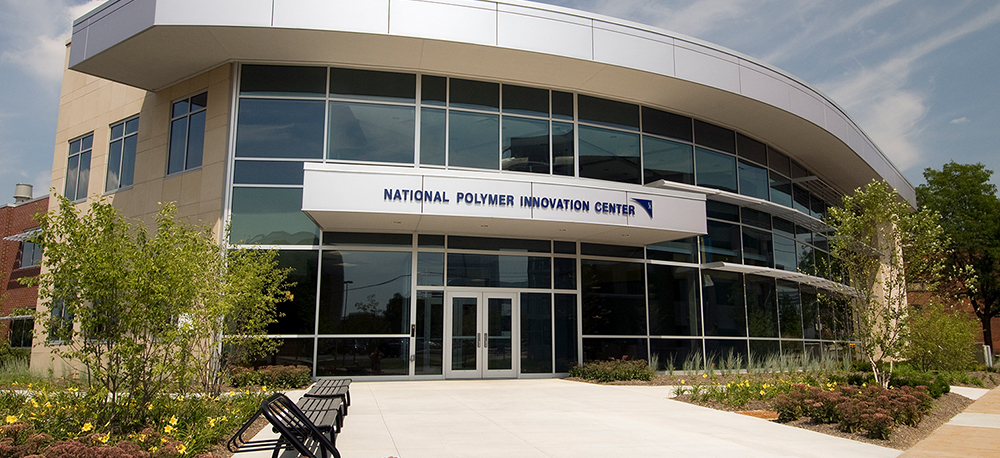 National Polymer Innovation Center building