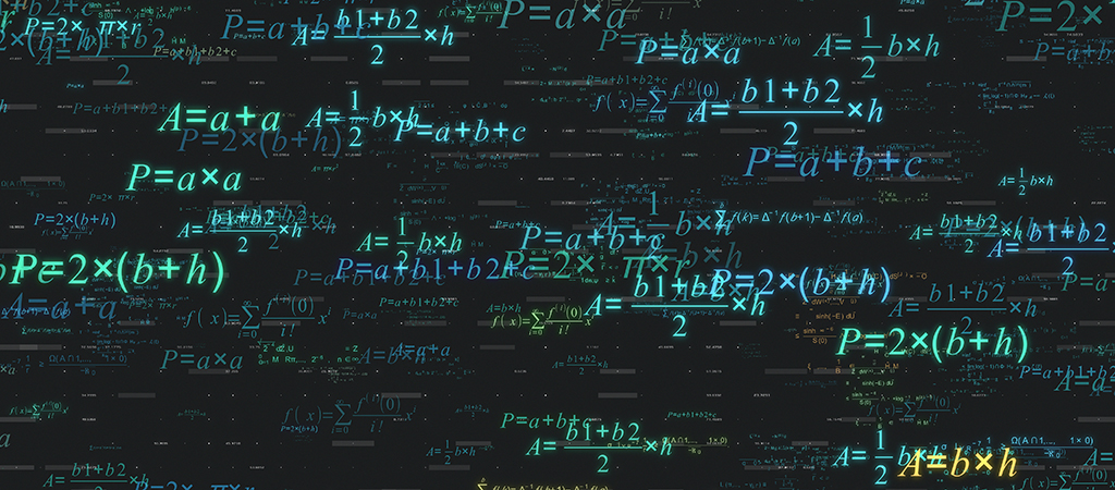 Mathematical equations