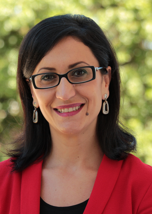 Elena Popa, Ph.D.