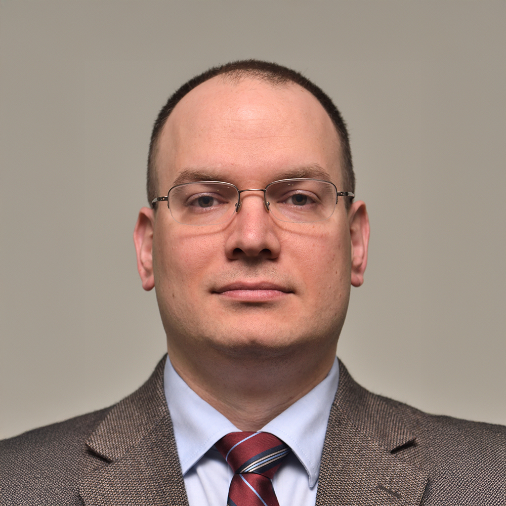 Dr. David Roke