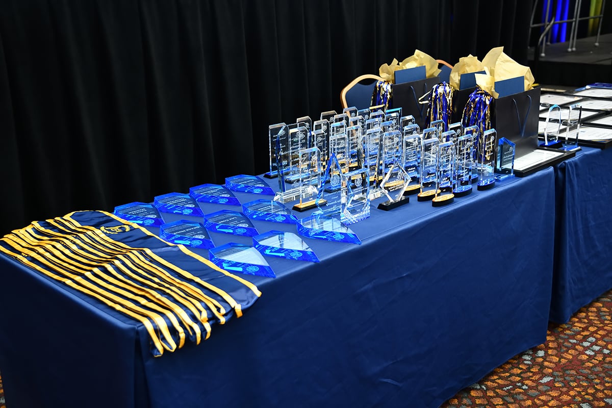 Life Awards Ceremony