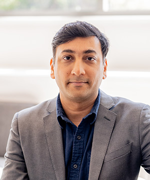 Dibyajyoti Sinha, Ph.D.