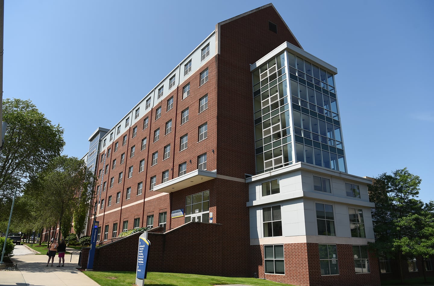 A photo of the Williams Honor College