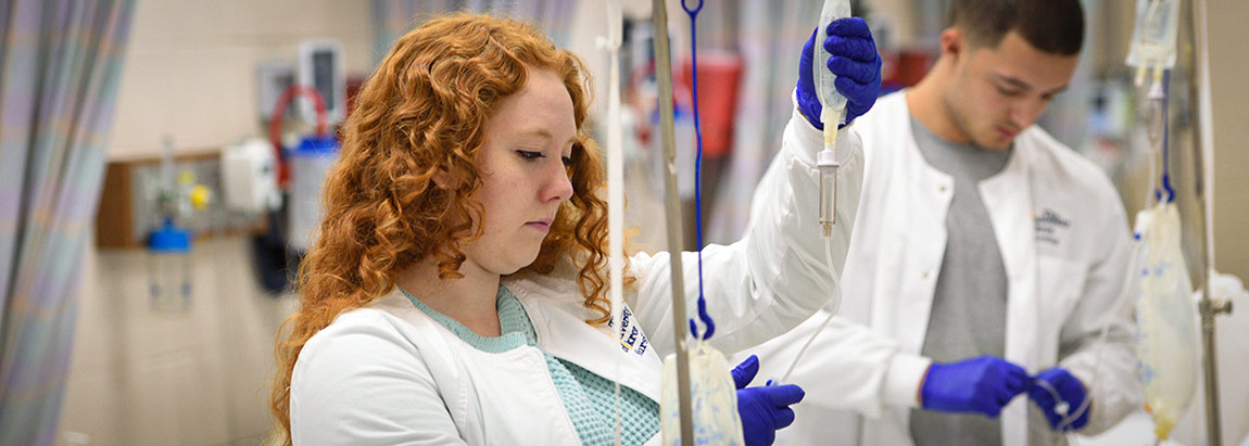 Best Nursing school UA