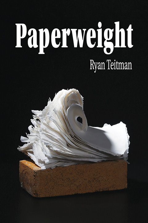 UA Press Paperweight