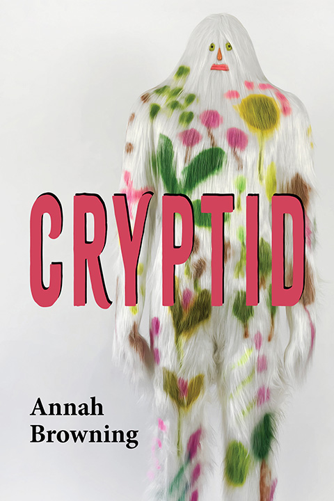 UApress cryptid Annah Browning