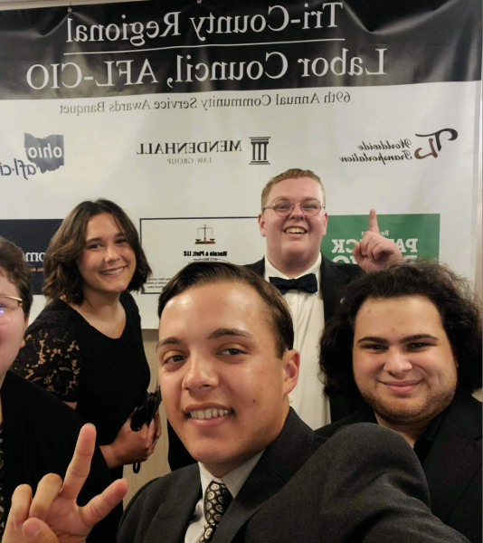 group of students