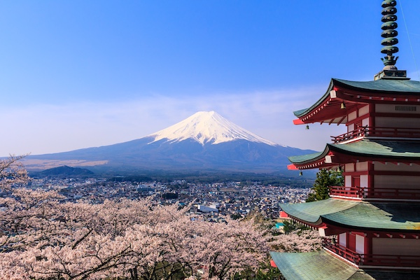 Mt. Fuji