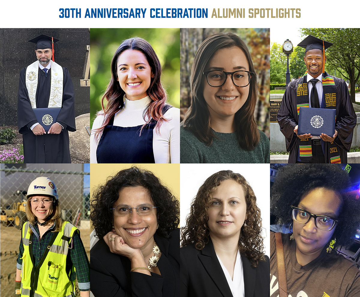 The Women in Engineering (WIE) Program at The University of Akron's College of Engineering and Polymer Science is celebrates its 30th anniversary.