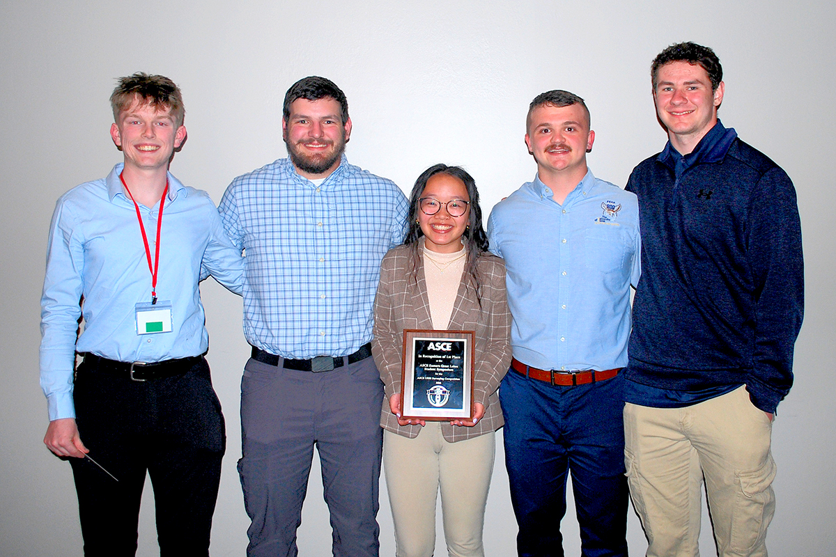 zips-engineering-students-earn-first-place-finishes-at-asce-regionals-advance-to-nationals