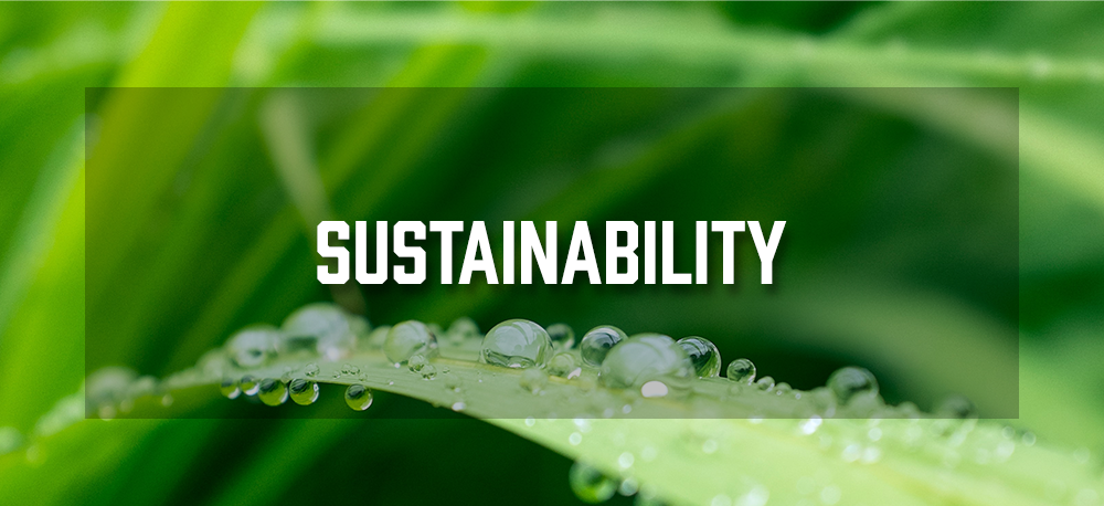 Sustainability