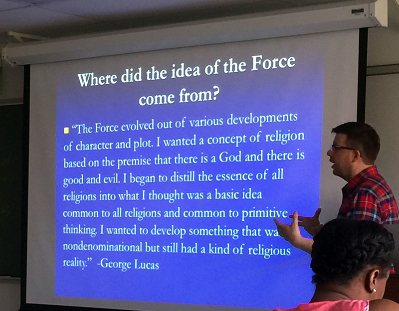 JuanStarWarsClass