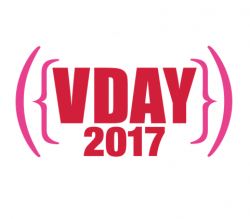 V-Day logo