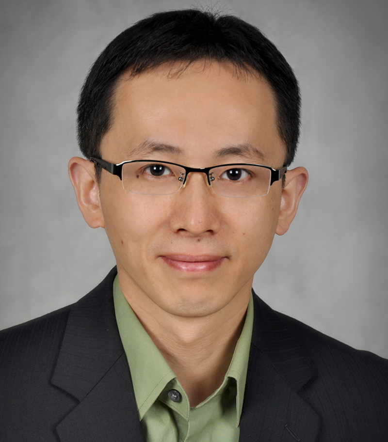 Dr. Yu Zhu