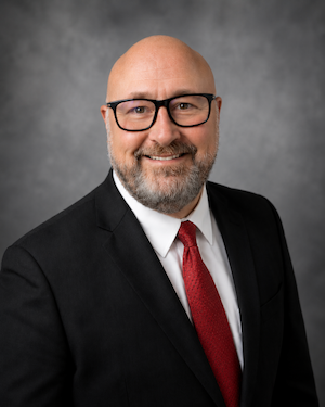 Dave Peterson headshot