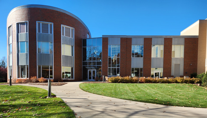 Akron Law Building