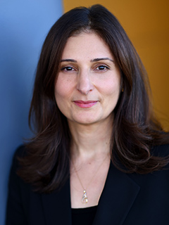 Dr. Nidaa Makki, Vice Provost for Academic Affairs at The University of Akron