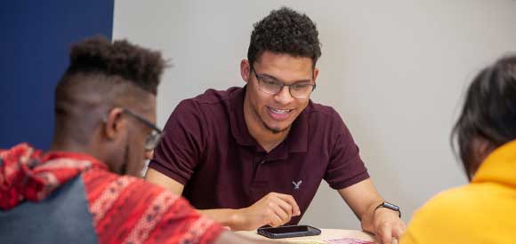 Collegiate Success program at The University of Akron