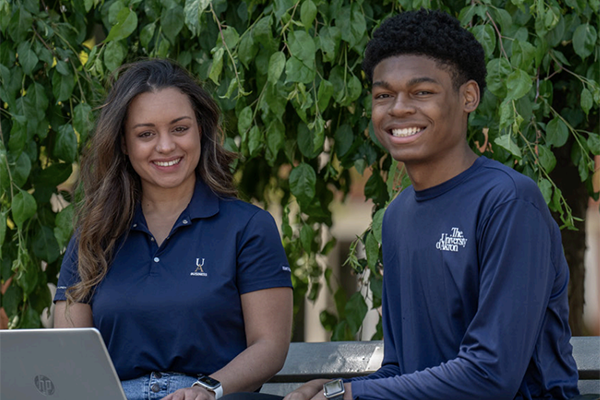 Collegiate Success program at The University of Akron