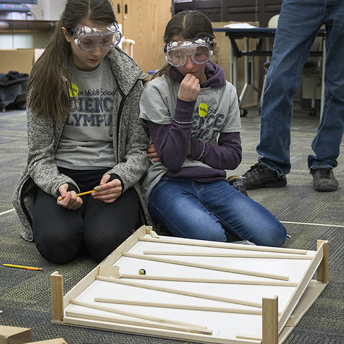 Science Olympiad