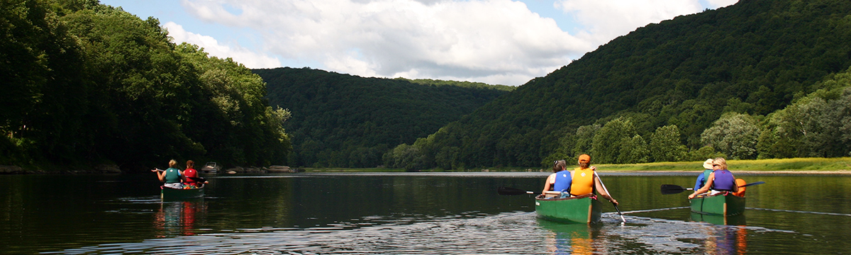 allegheny-canoe